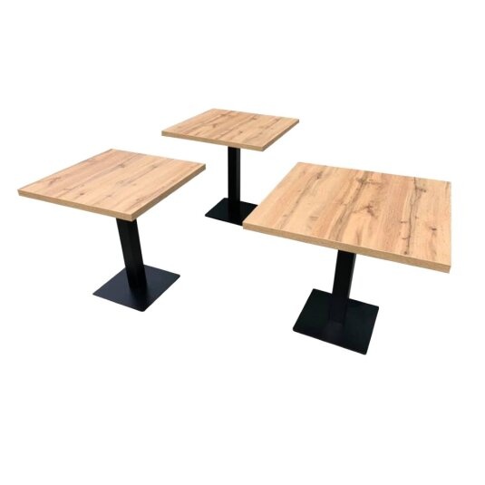 Predám kaviarenské stoly do barov , kaviarní - Všetko NOVE - 5