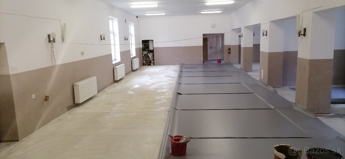 Podlahárske práce - 5