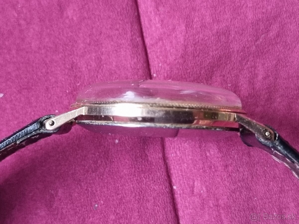 Náramkové hodinky,Glashutte. - 5