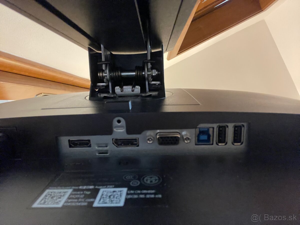 Monitor Dell P2217H - 5