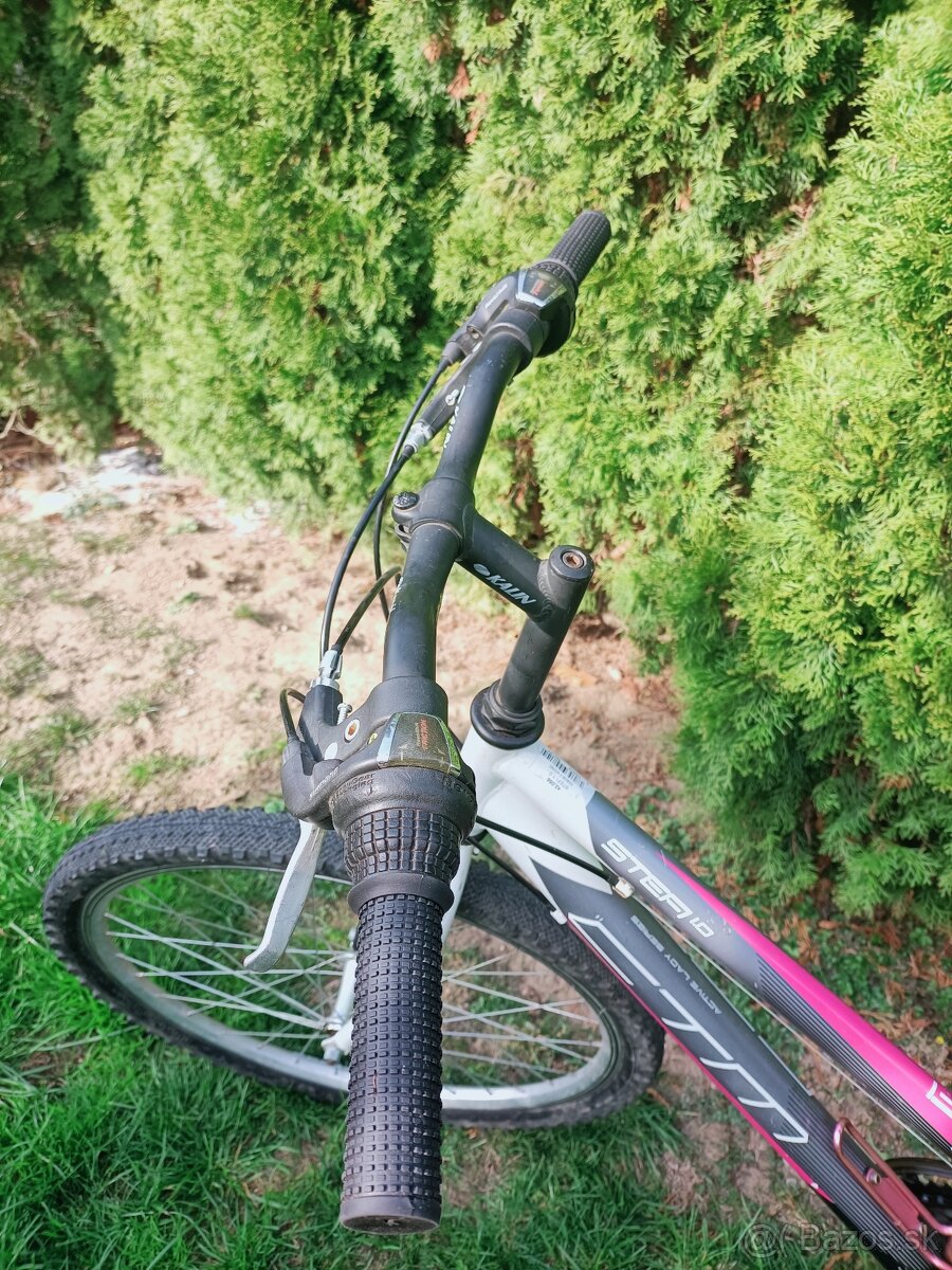 Junior bicykel zn.CTM - 5