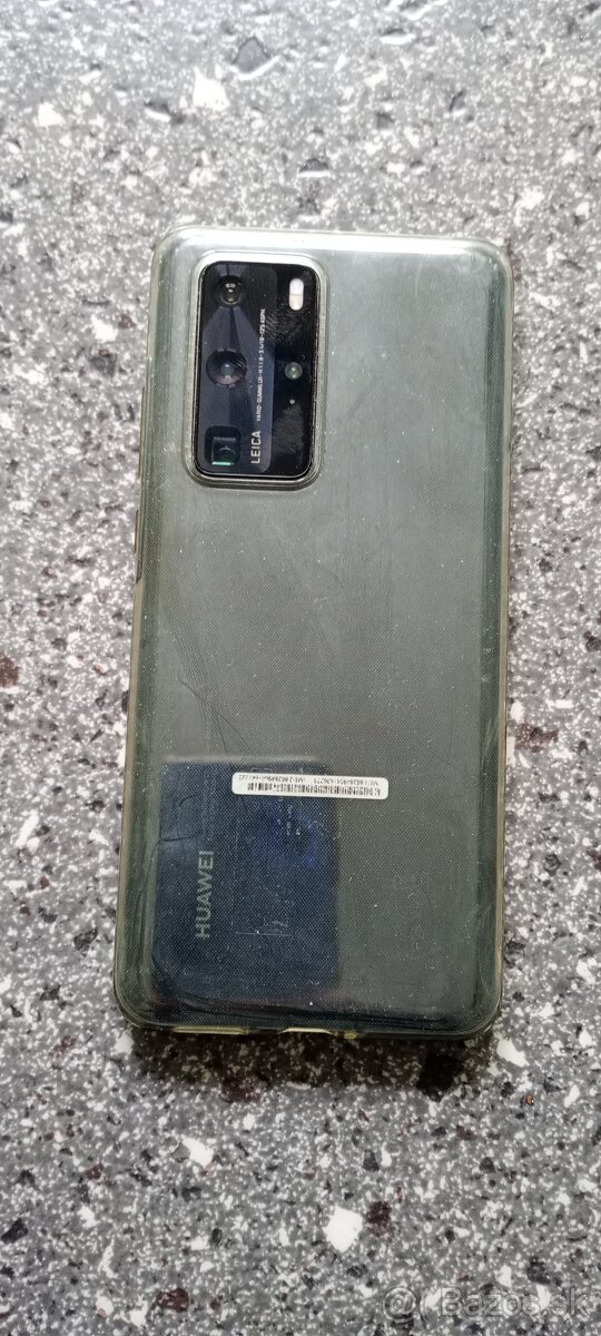 Huawei P40 pro 8ram 256gb - 5
