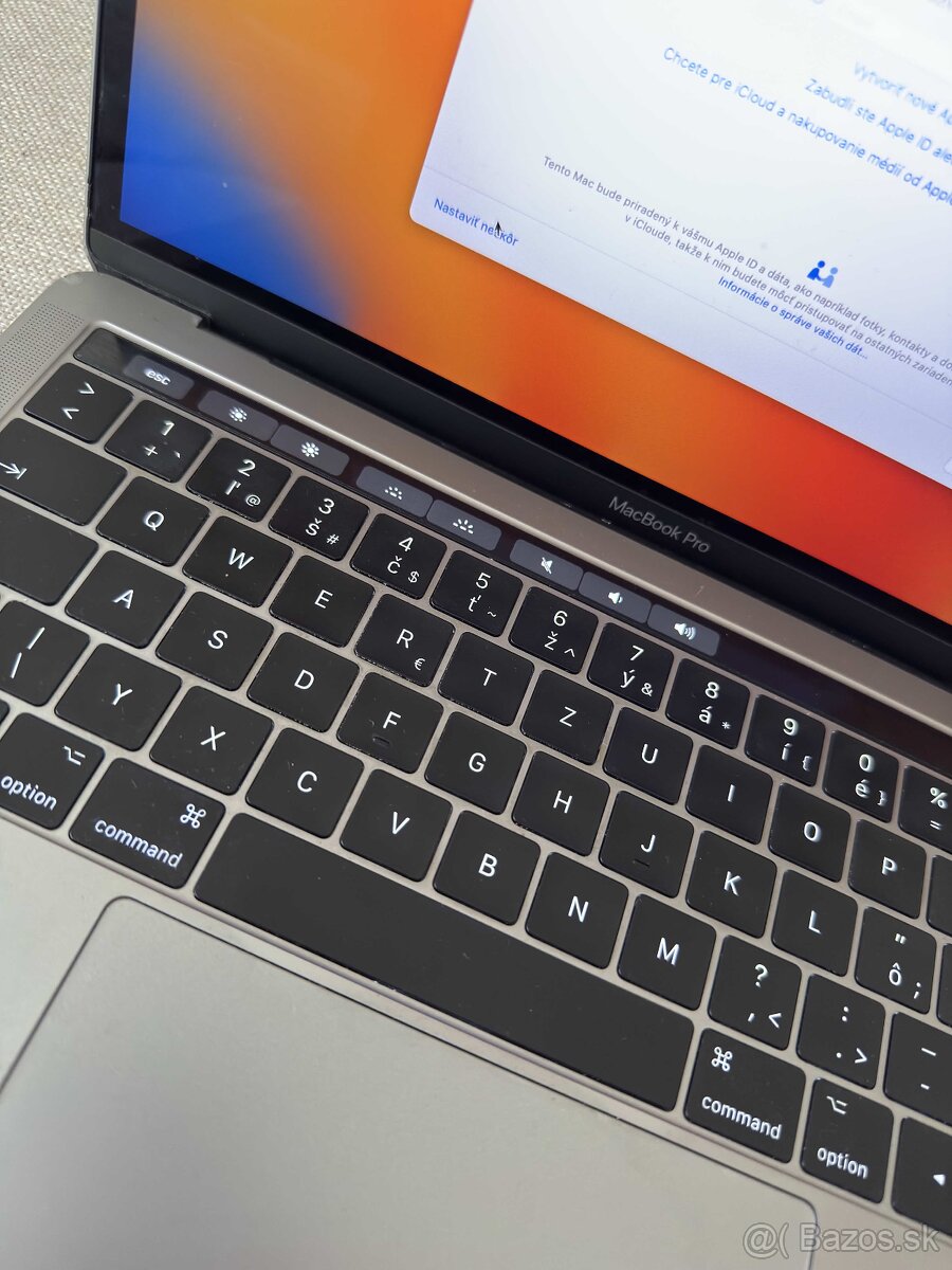 Macbook Pro 13’, 256gb, rok 2017, Space grey - 5