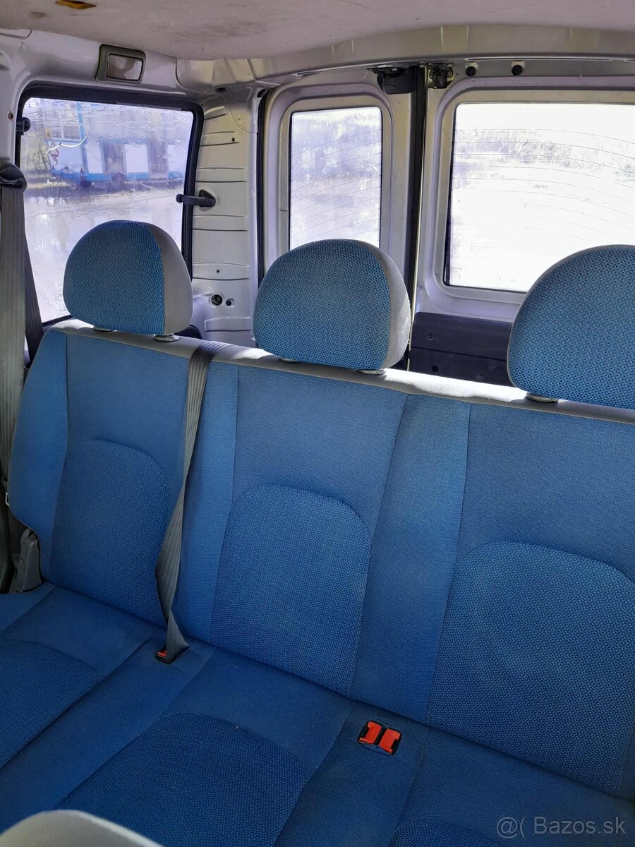 Predam fiat doblo 1.6 16v - 5