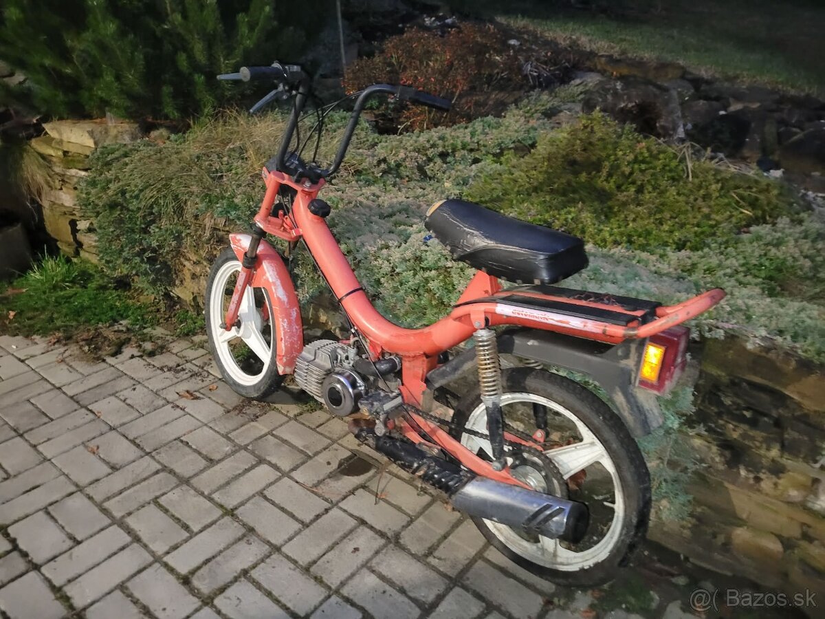 moped korádo diely - 5