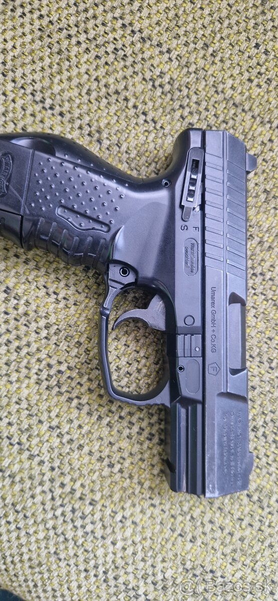 Walther CP99 - 5