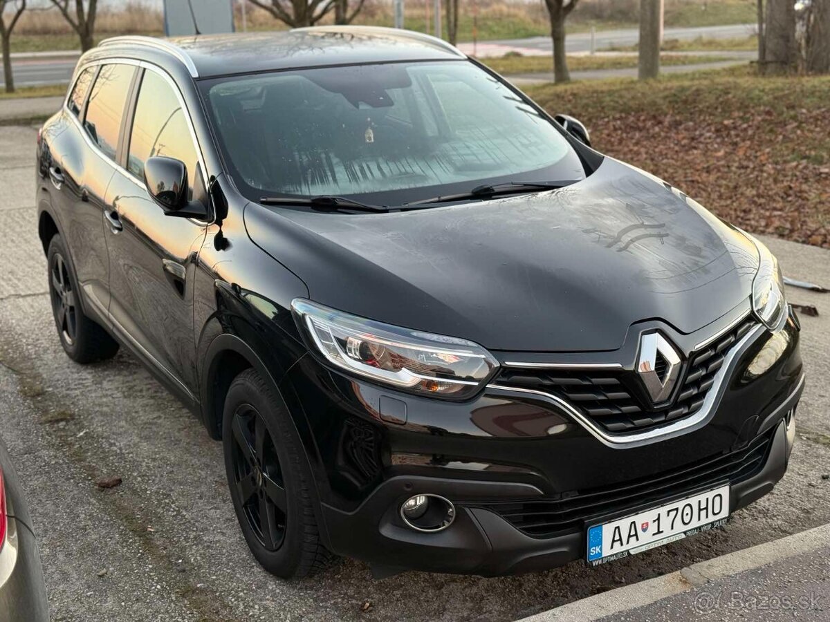 Renault Kadjar 1.6 4×4 - 5