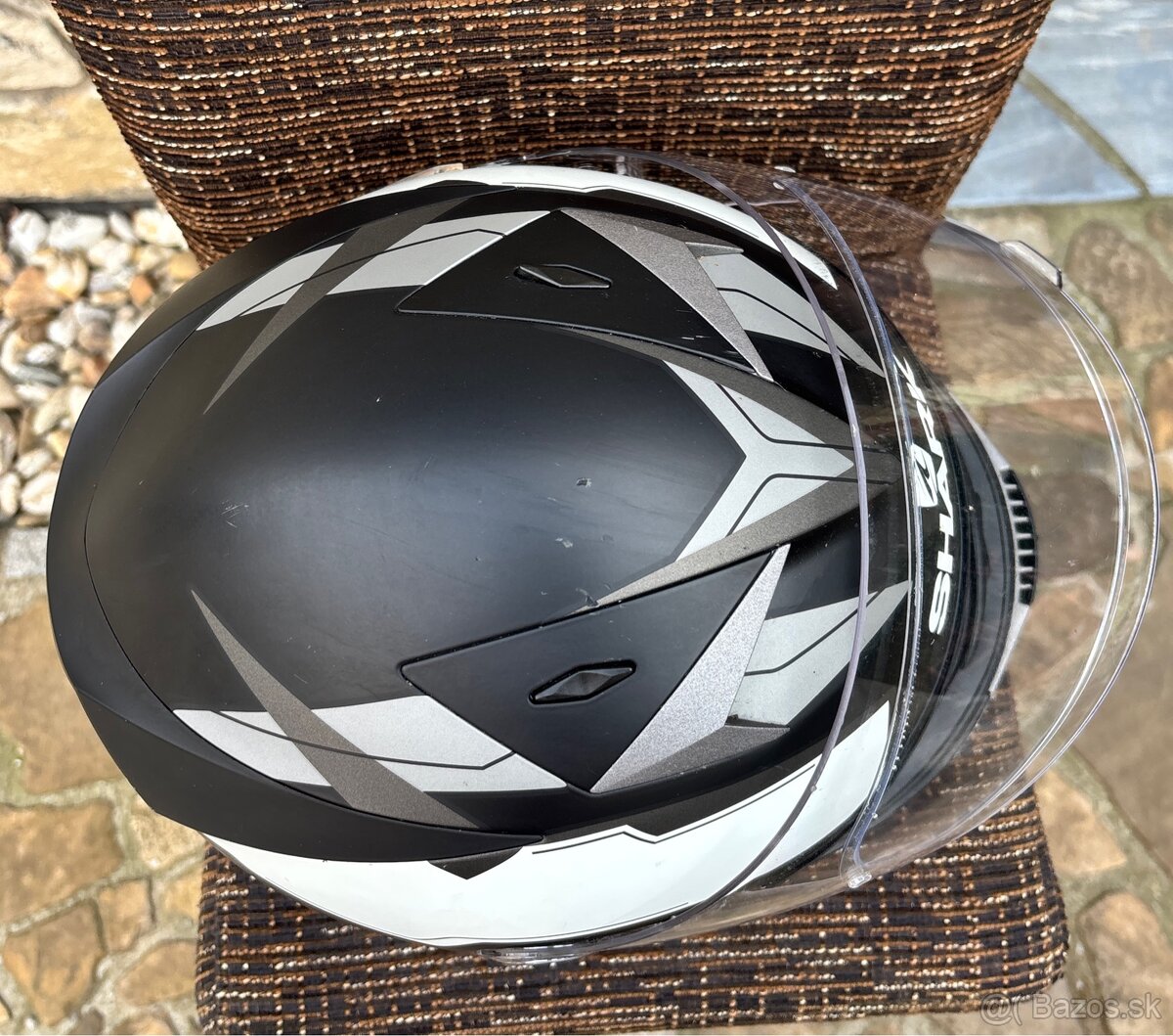 Shark S700 S Lab (velkosti S) - 5