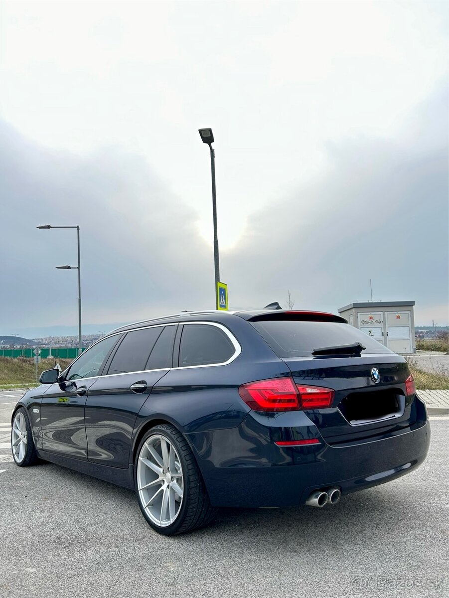 BMW F11 530d Touring 180kw - 5