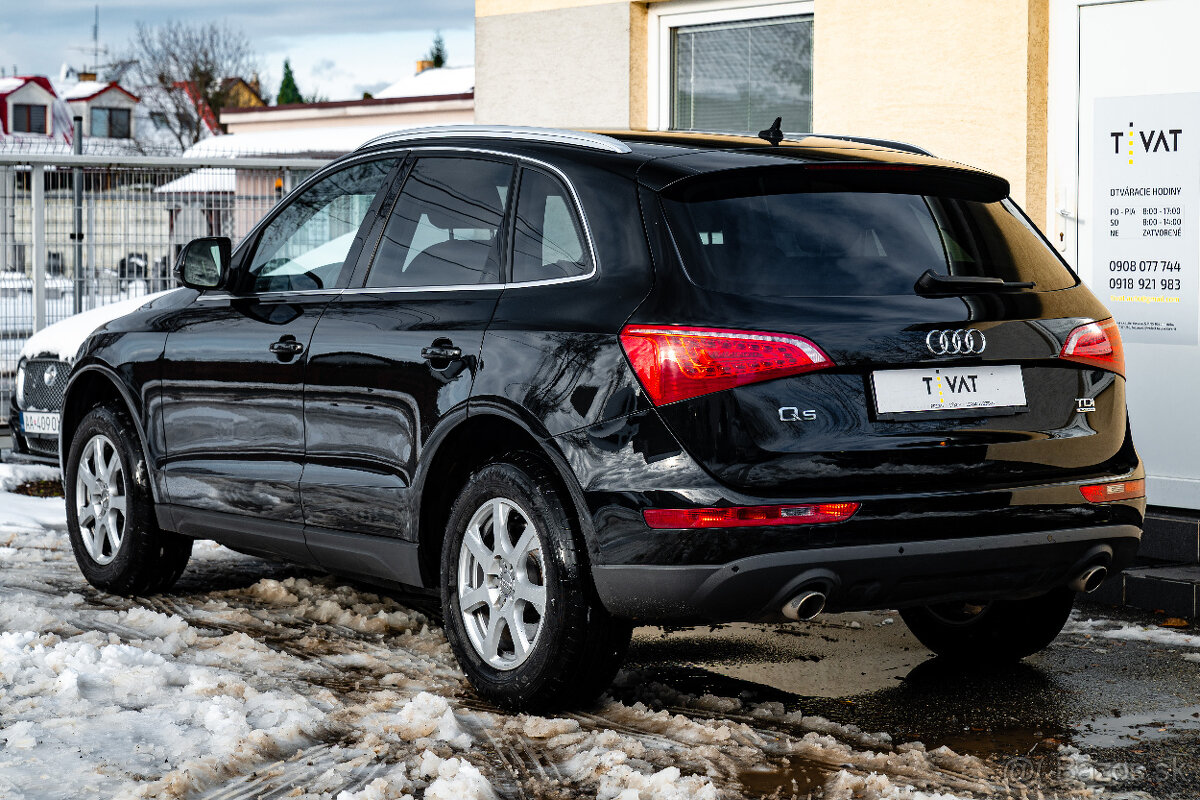 Audi Q5 3.0 TDI DPF quattro S tronic - 5