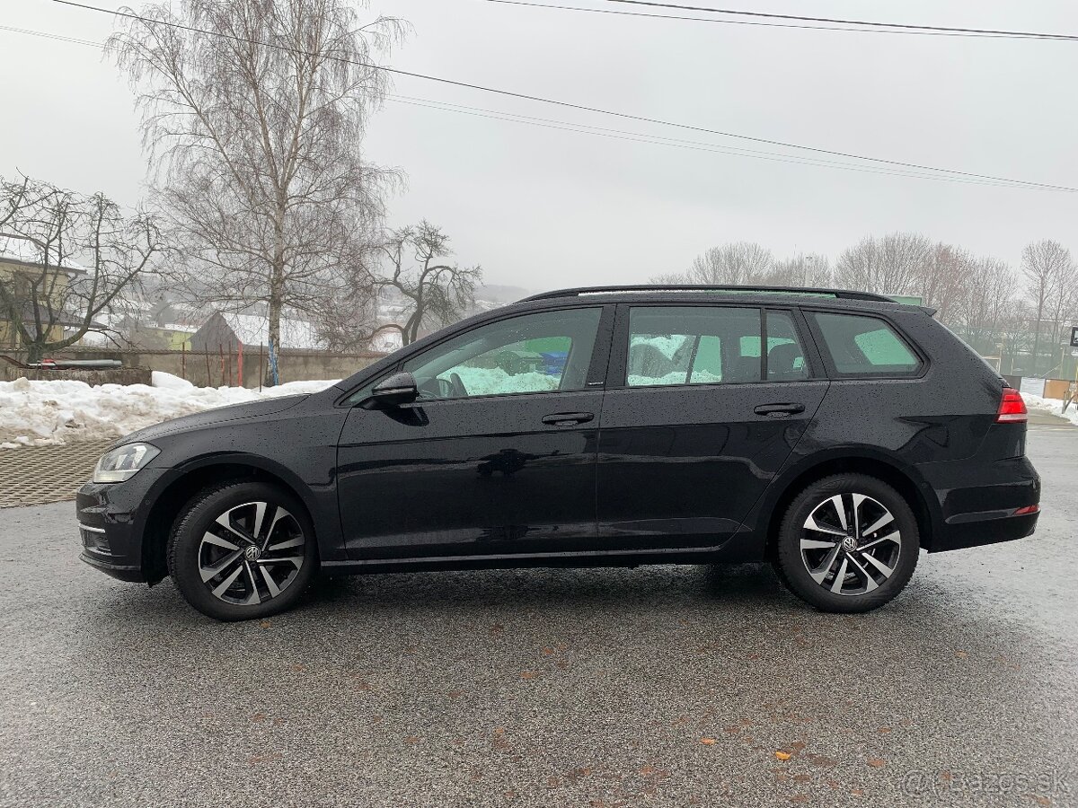 Volkwagen Golf 7 ,TSI r.v 2020, 146tis km, odpočet DPH - 5