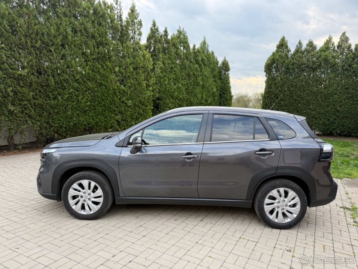 Suzuki SX4 S-Cross 1.4 Mildhybrid - 5