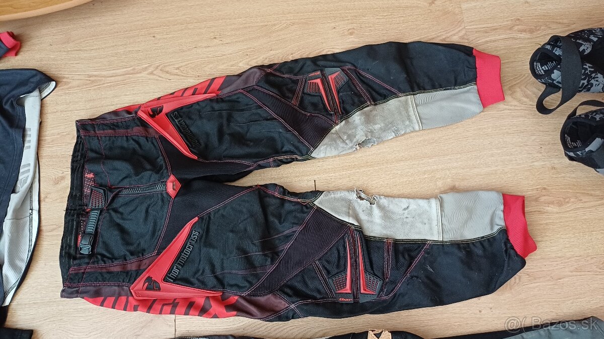 Výstroj na motorku - 5