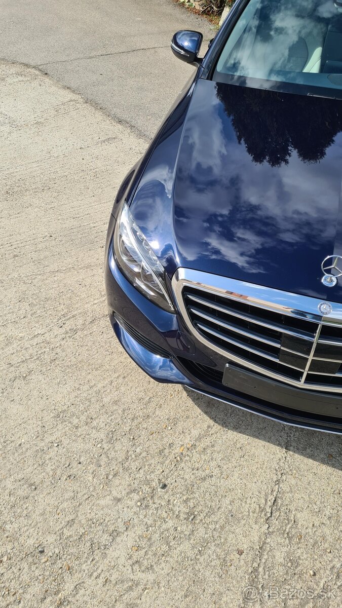 Mercedes-Benz C220 CDI T Exclusive - 5