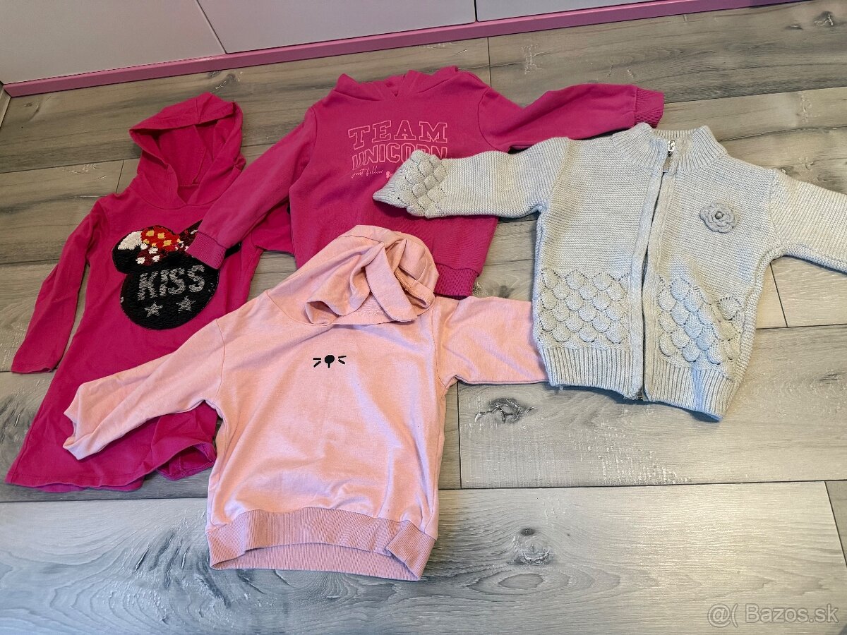 Balík oblečenia 98 - 5