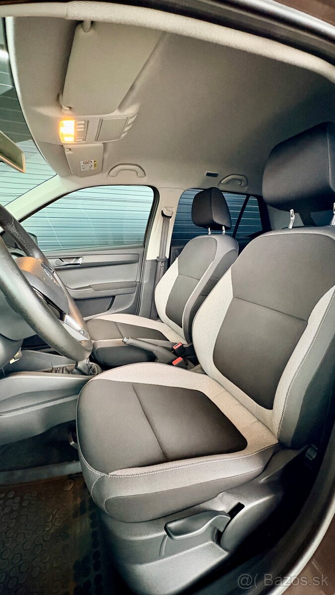 Škoda Fabia 1.0 MPI 75k Active - 5