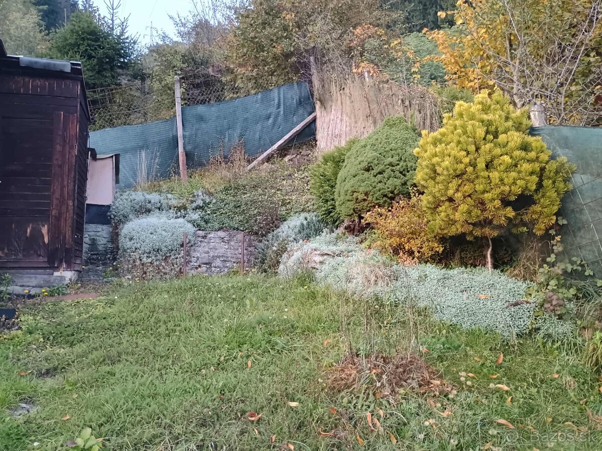 Záhradná chatka - 5