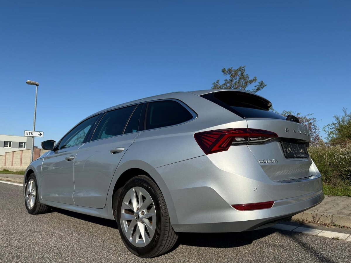 Škoda Octavia Combi 2.0 TDI SCR Style DSG - 5
