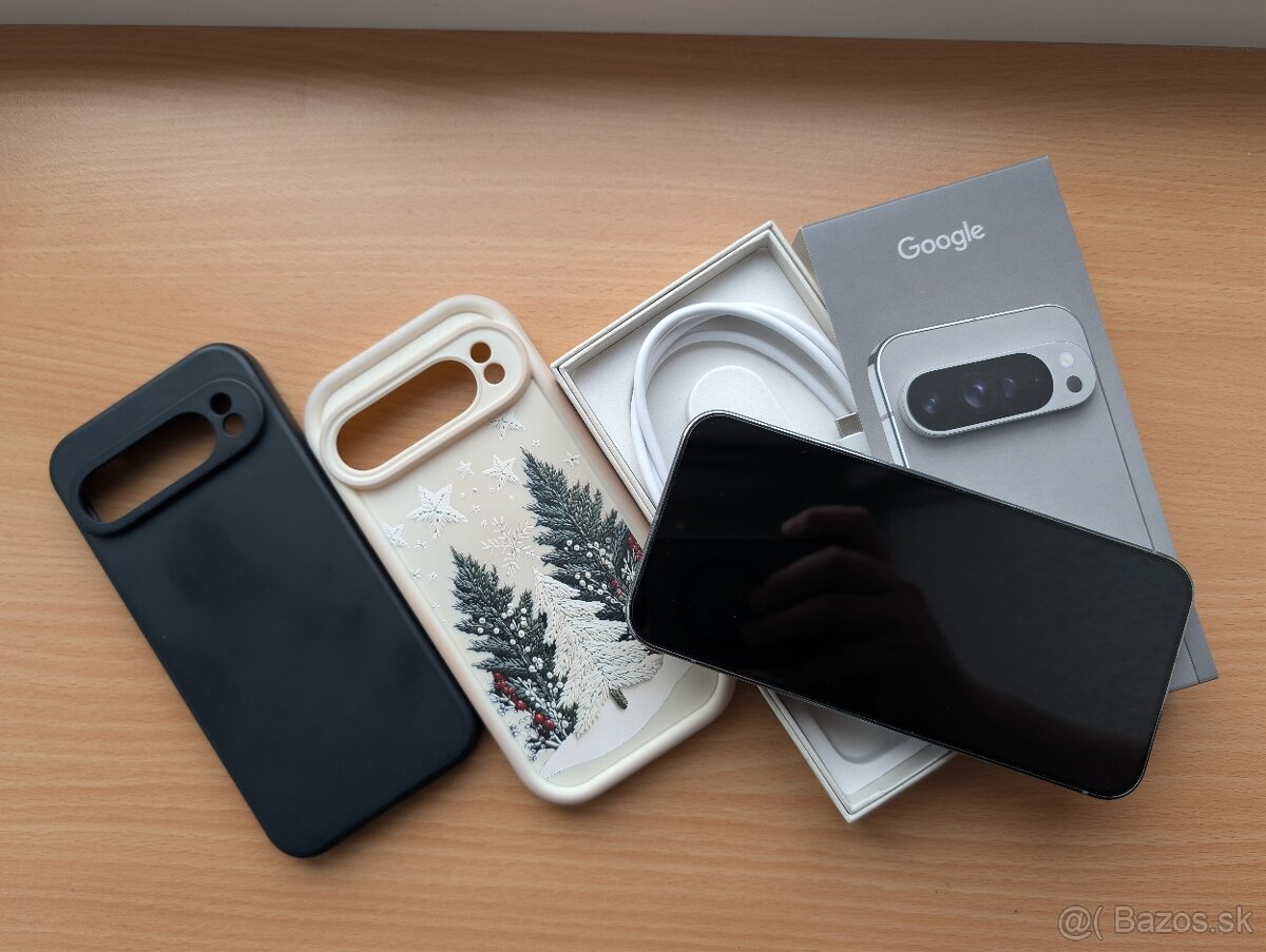 Google Pixel 9 Pro XL 16/256 GB - 5