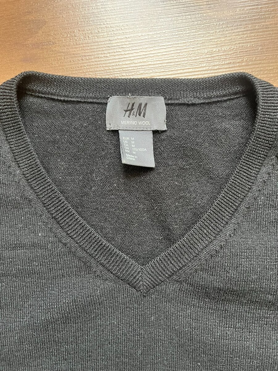 Balík pánskych svetrov H&M - 5