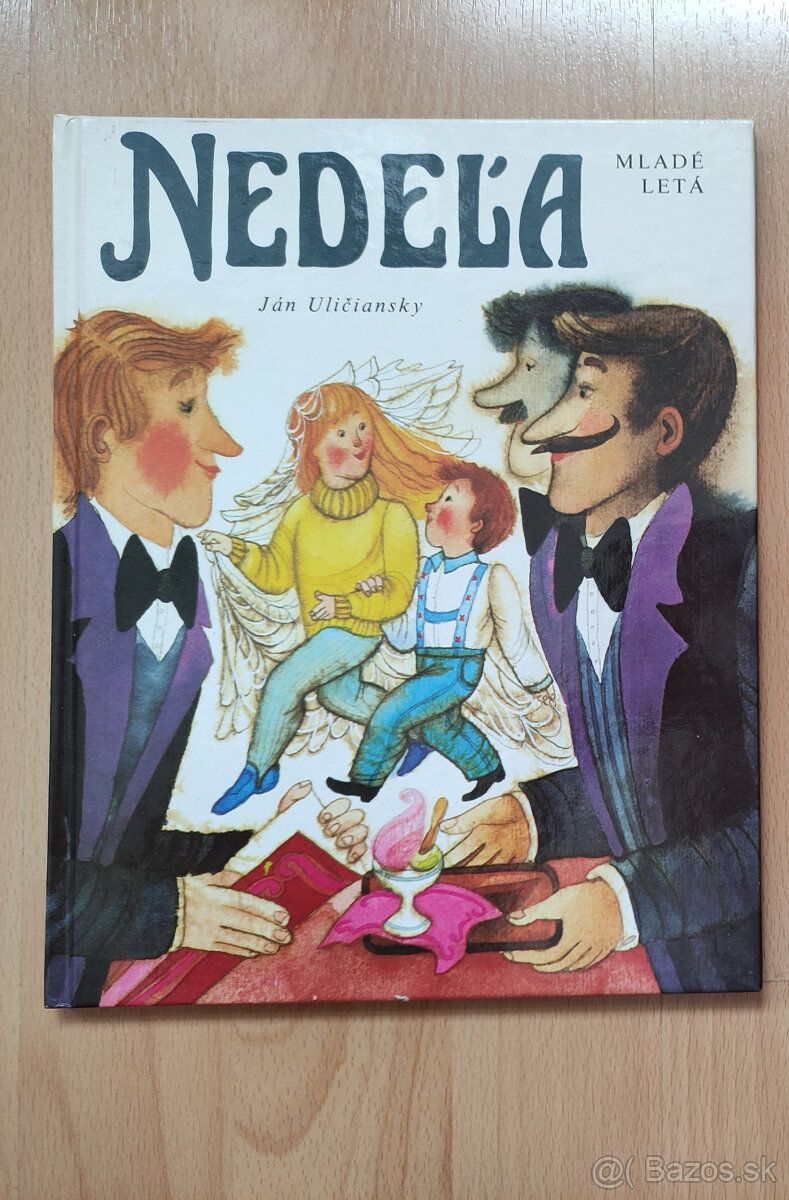 Detské knihy - slovenskí spisovatelia - 5