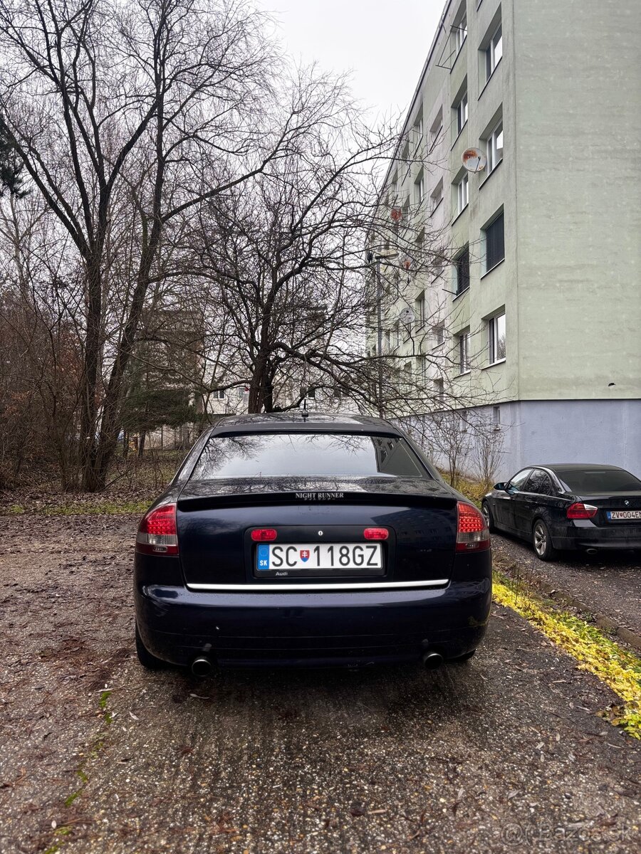 Predám/vymením Audi a6 c5 2.7biturbo - 5
