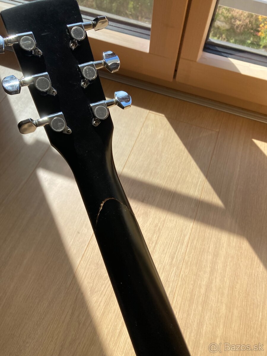 Predam gitaru Cort - 5