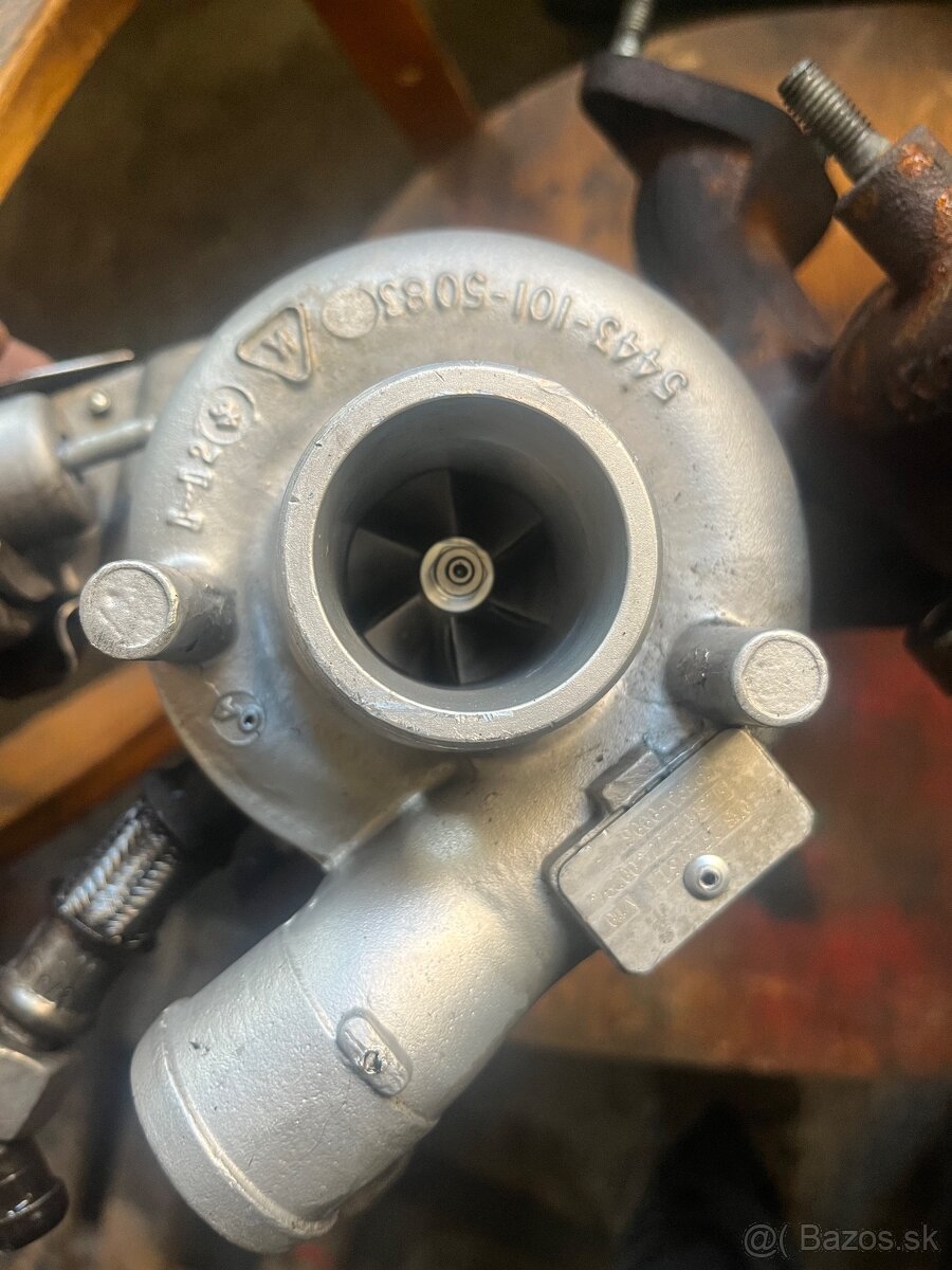 Turbo 1.9 TDi ATD/AXR - 5