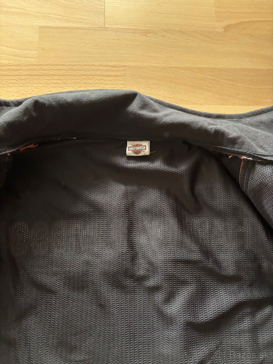 Harley davidson mikina/bunda - 5