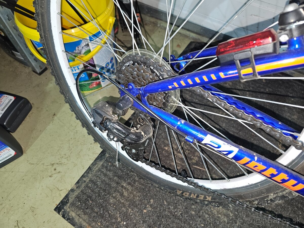 Predam detsky bicykel - 5