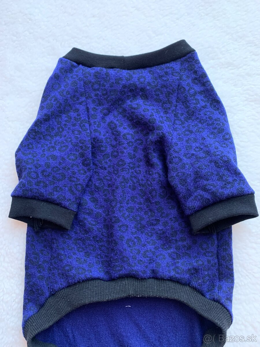 Oblečenie pre psa XL - 5