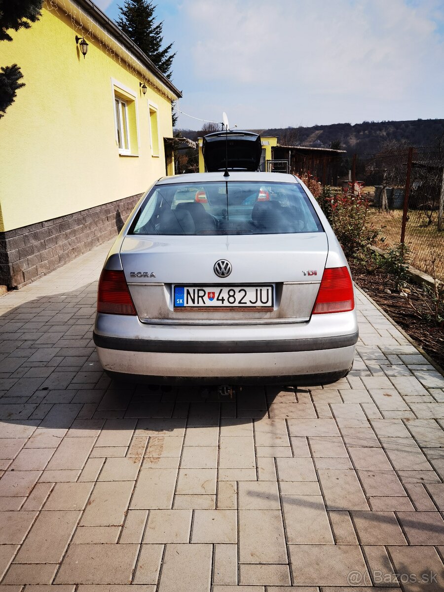 Volkswagen Bora 1.9 TDI - 5