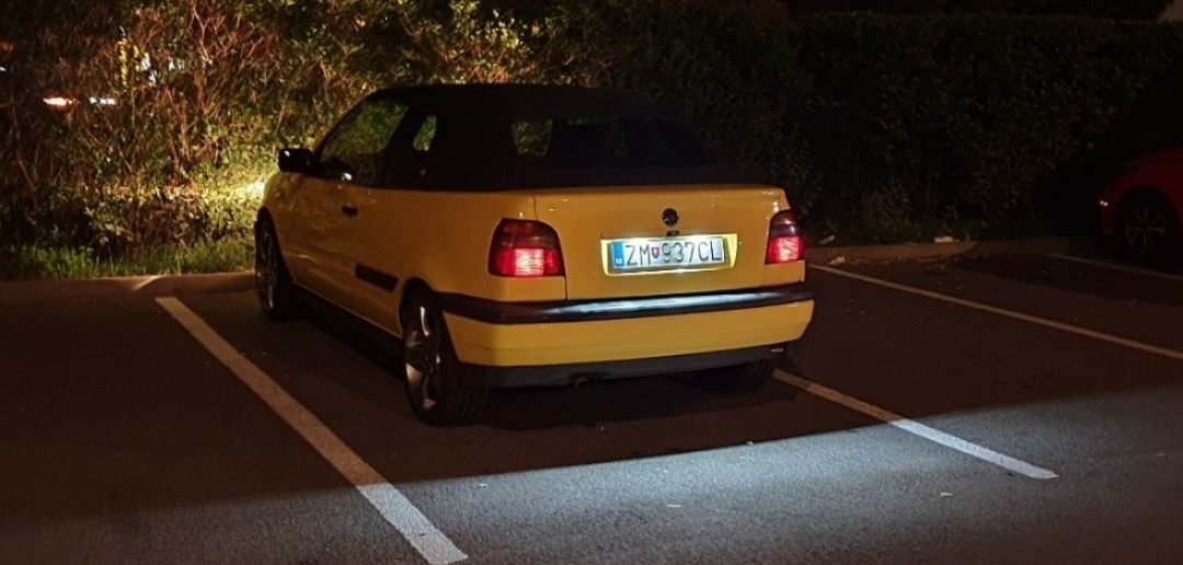 Golf 3 Cabriolet - 5
