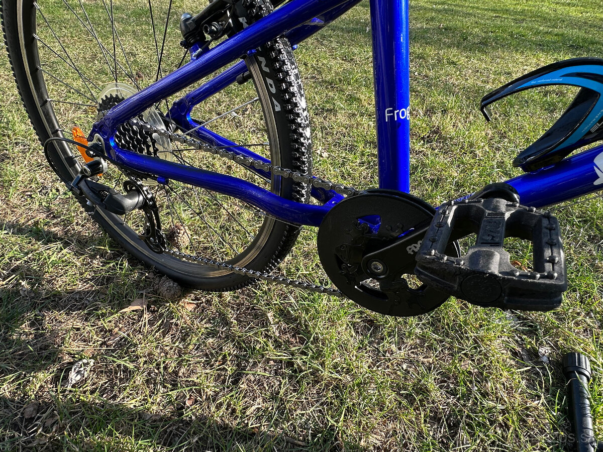 Frog 62 Electric Blue - 5