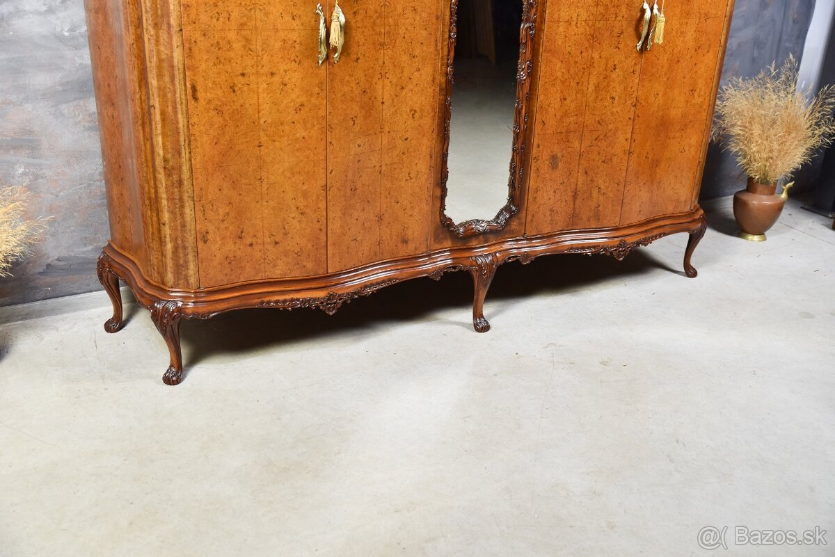 STAROŽITNÁ SKRIŇA - 5