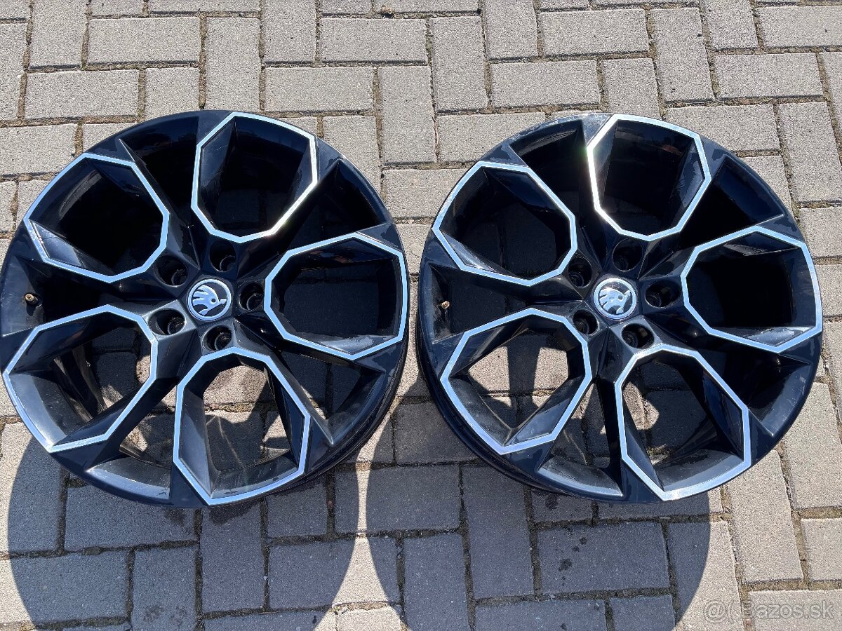 Škoda elektrony Extreme R19 - 5