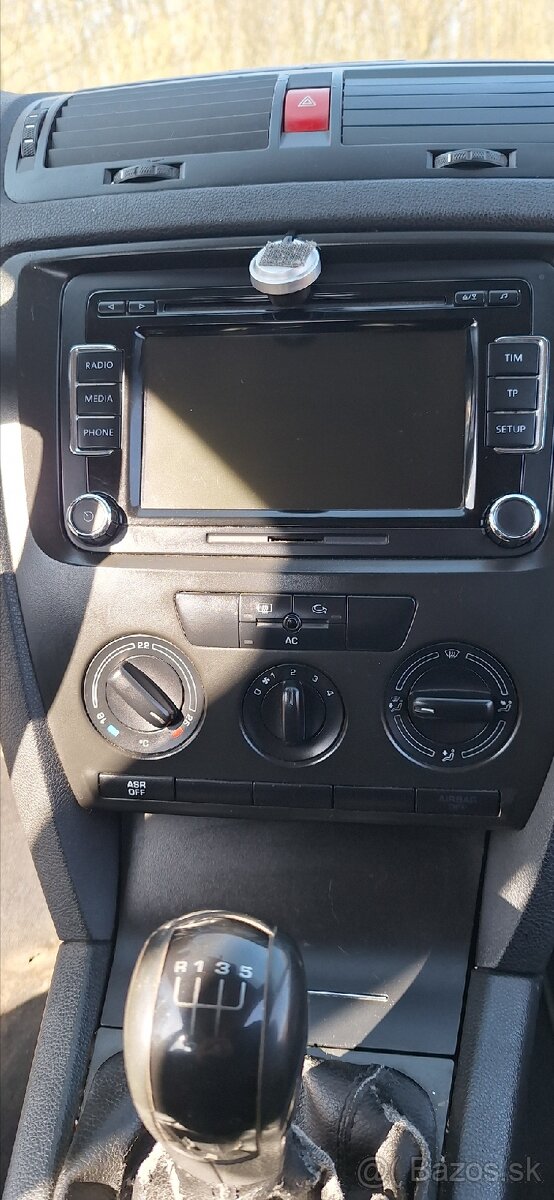 Škoda Octavia 2 1.9 TDI - 5