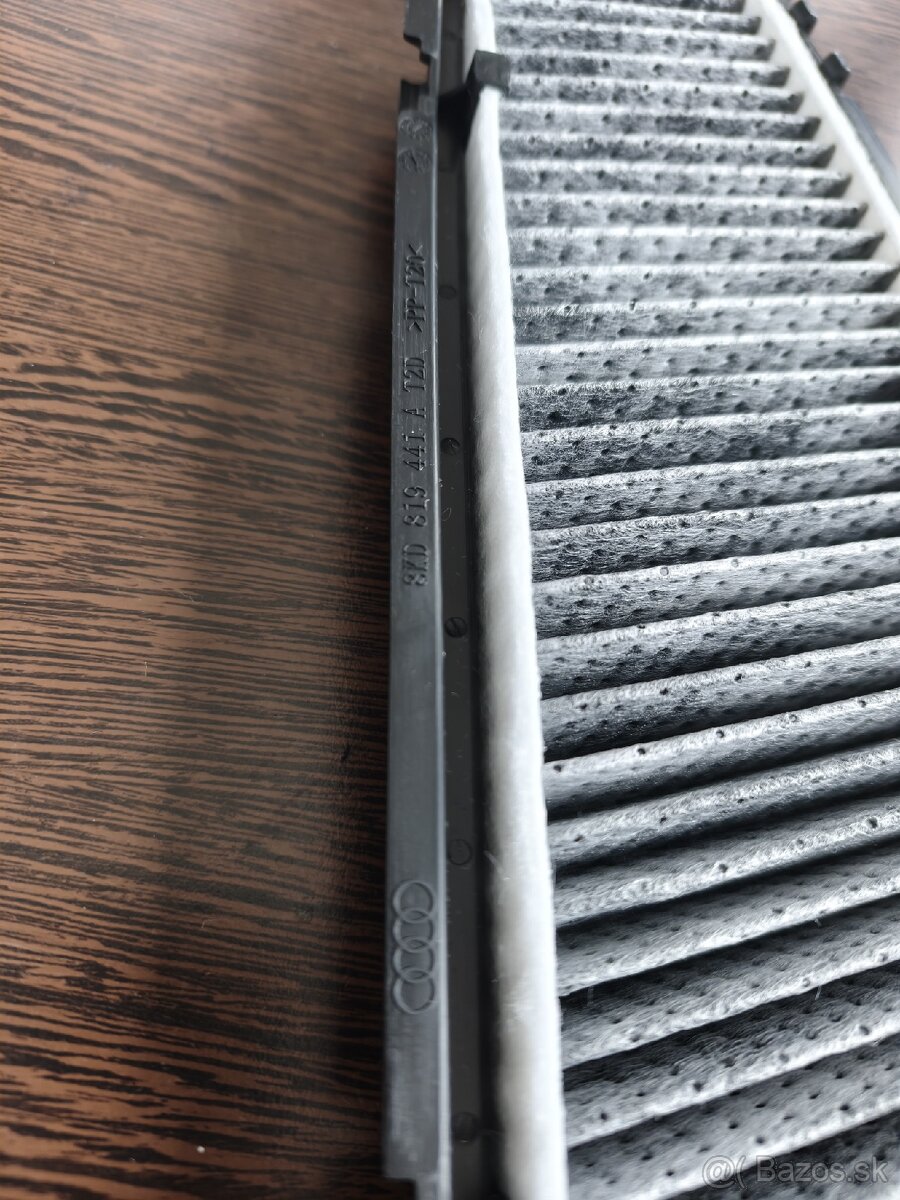 Audi A4 Q5 A5 vonkajší kabinovy filter - 5