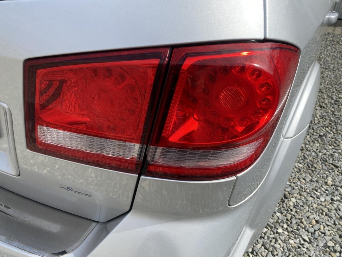 Fiat Freemont 2.0MJET 170PS 7MÍST KŮŽE MAN - 5