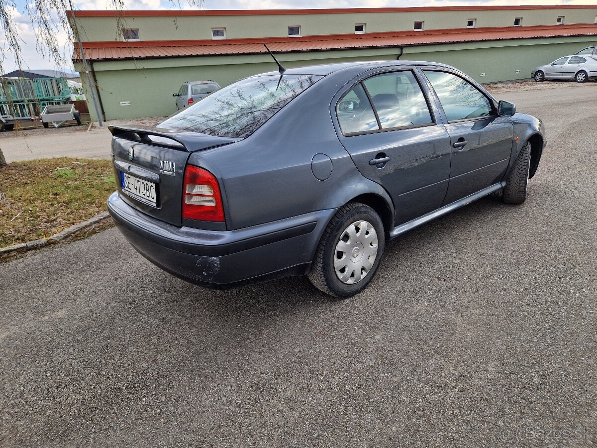 Škoda octavia 1.9 tdi 66kw - 5