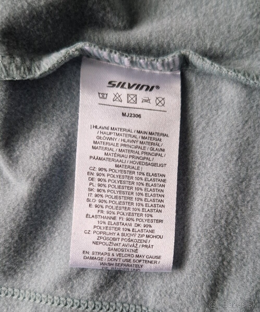 Pánska mikina Silvini XL - 5