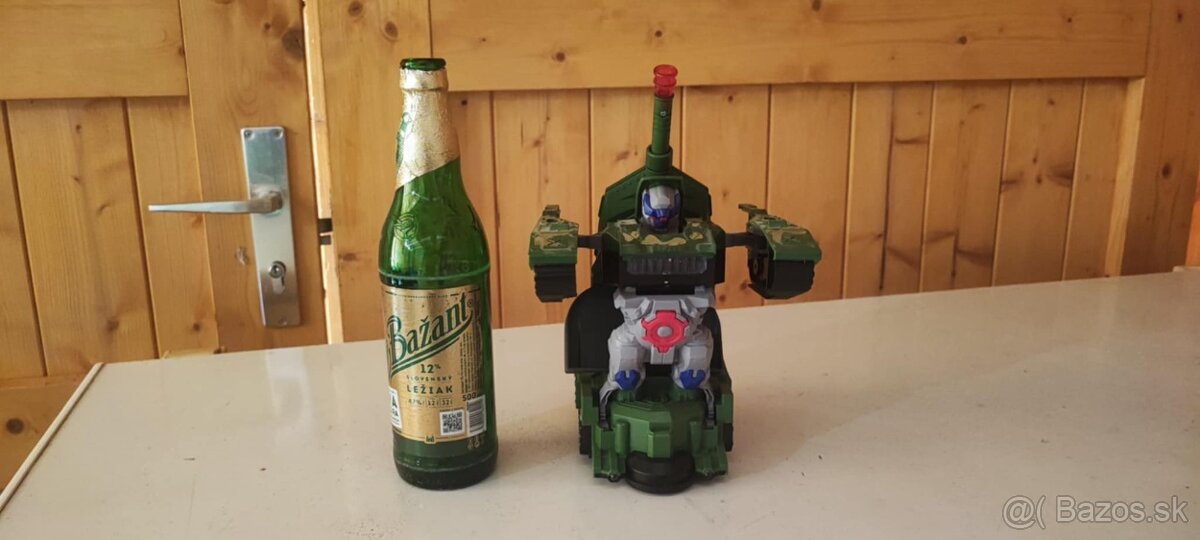 transformery, optimus prime, bumblebee - 5