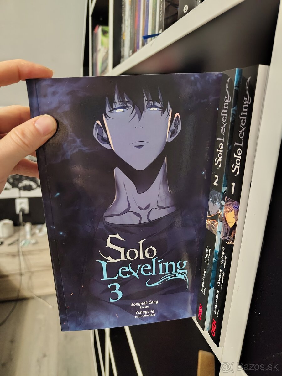 Solo leveling - 5