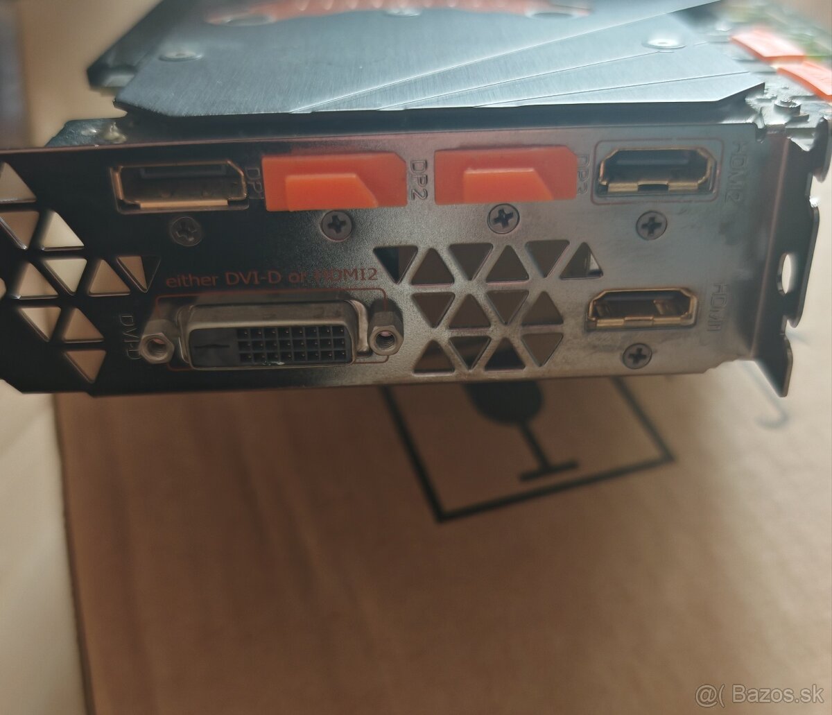 AORUS GTX 1080 ti extreme edition WB - 5