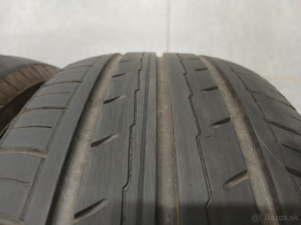 Letne pneu 195/65 r15 YOKOHAMA - 5