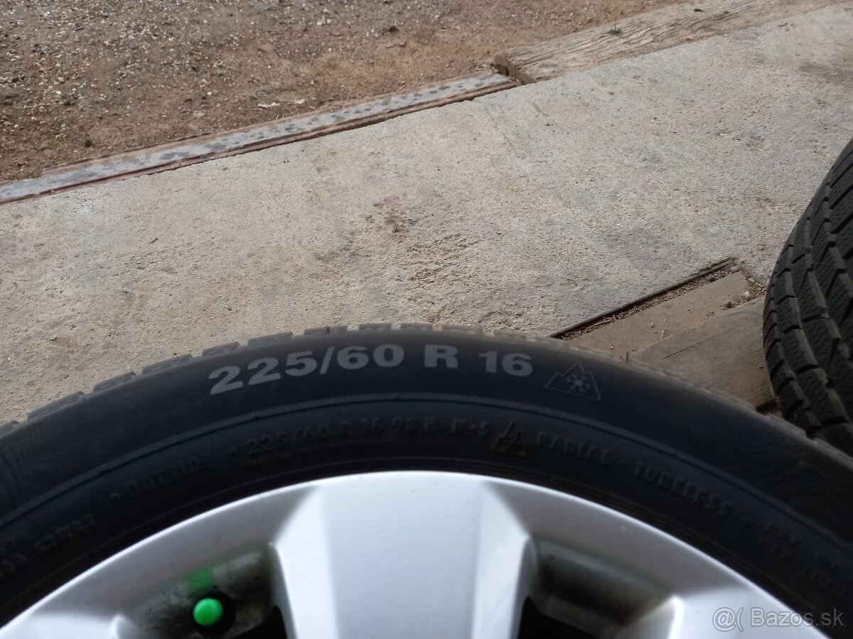 audi 5x112 R16 - 5