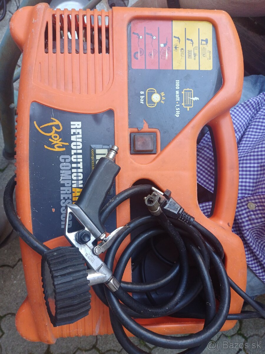 Kompresor max 8 bar - 5