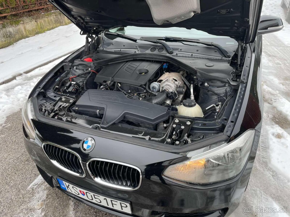 BMW 116i -rv2013 - 5