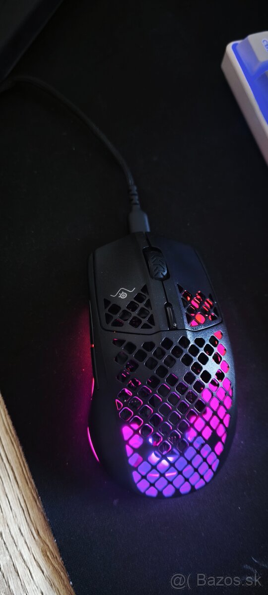 Steelseries Aerox3 - 5