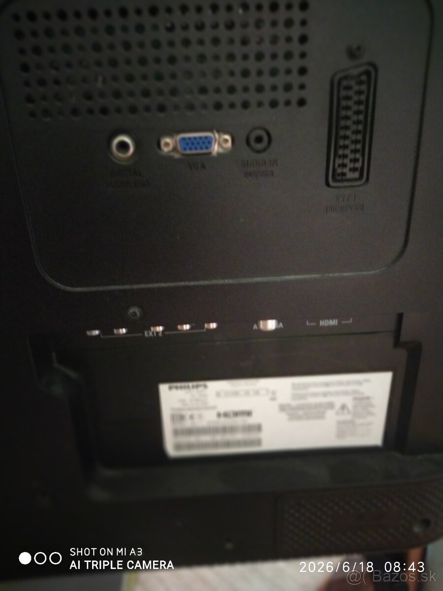 PHILIPS 40" - 5
